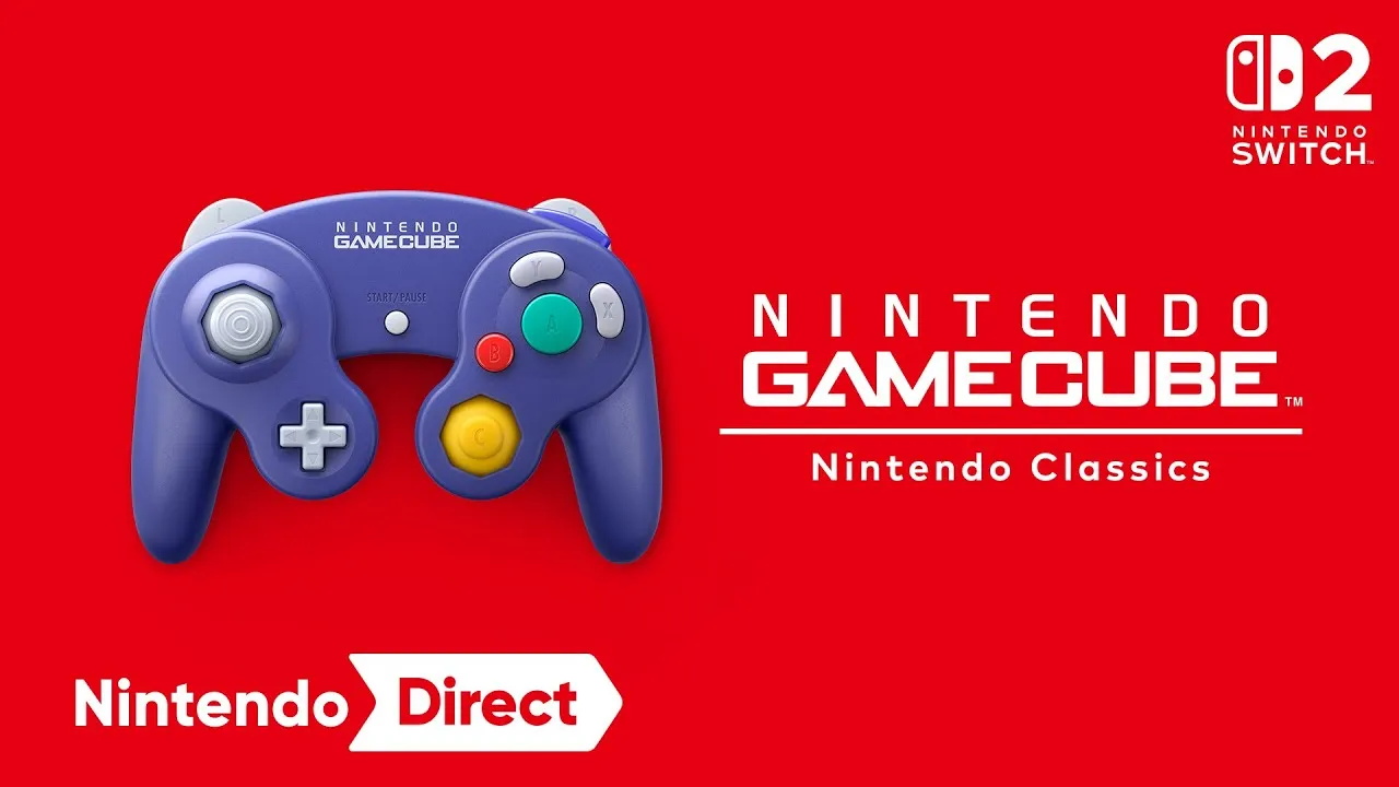 Nintendo-GameCube-Klassiker auch im Online-Abonnement der Nintendo Switch 2 enthalten Heropic