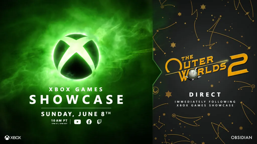 Xbox Games Showcase 2025 für den 8. Juni 2025 angekündigt  Heropic