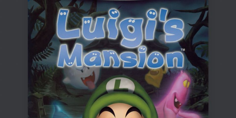Nintendo Music: Luigi's Mansion hinzugefügt