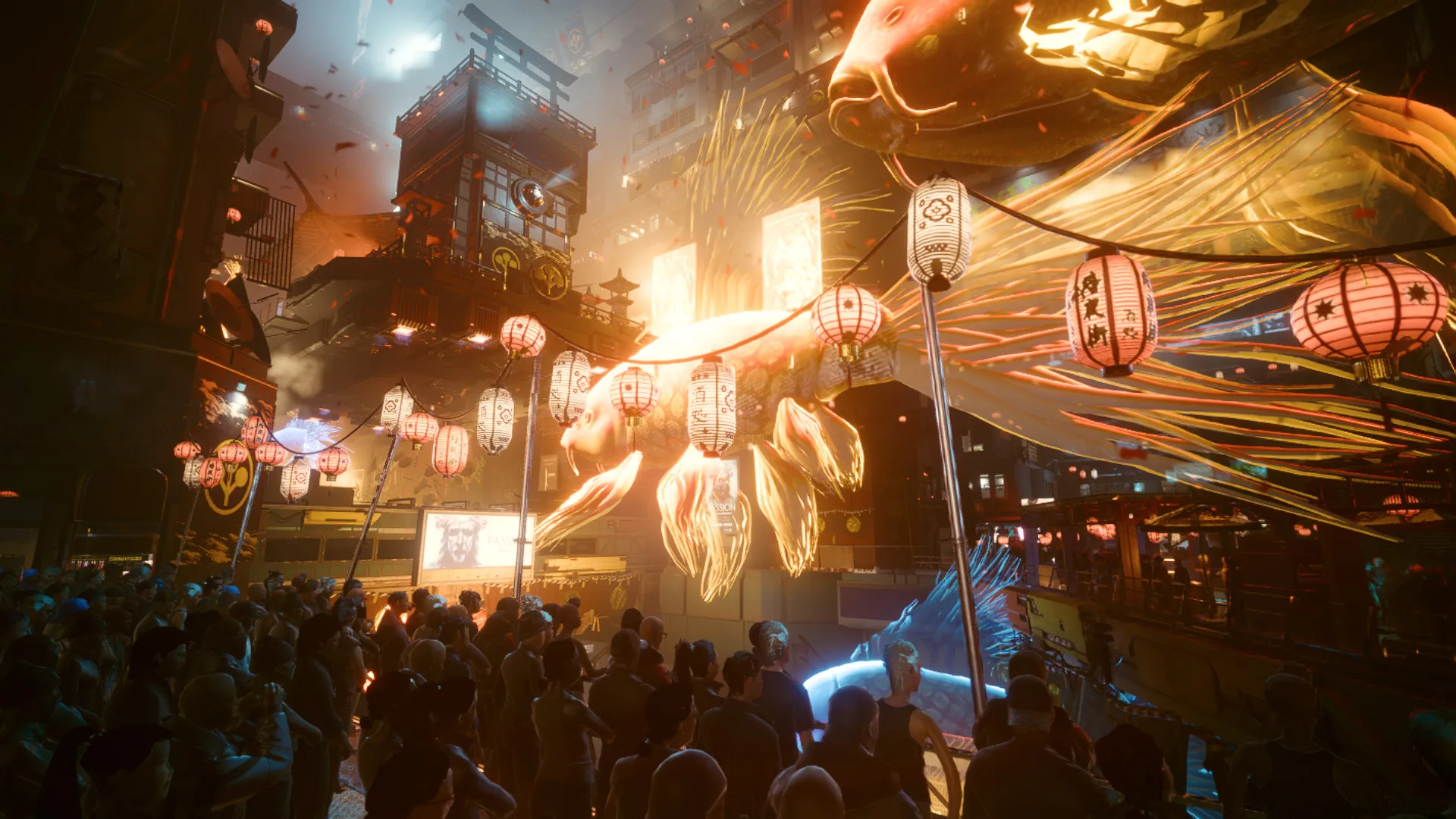 Der Upscaler der Switch 2 beeindruckt bei Cyberpunk 2077 und Street Fighter 6 Heropic