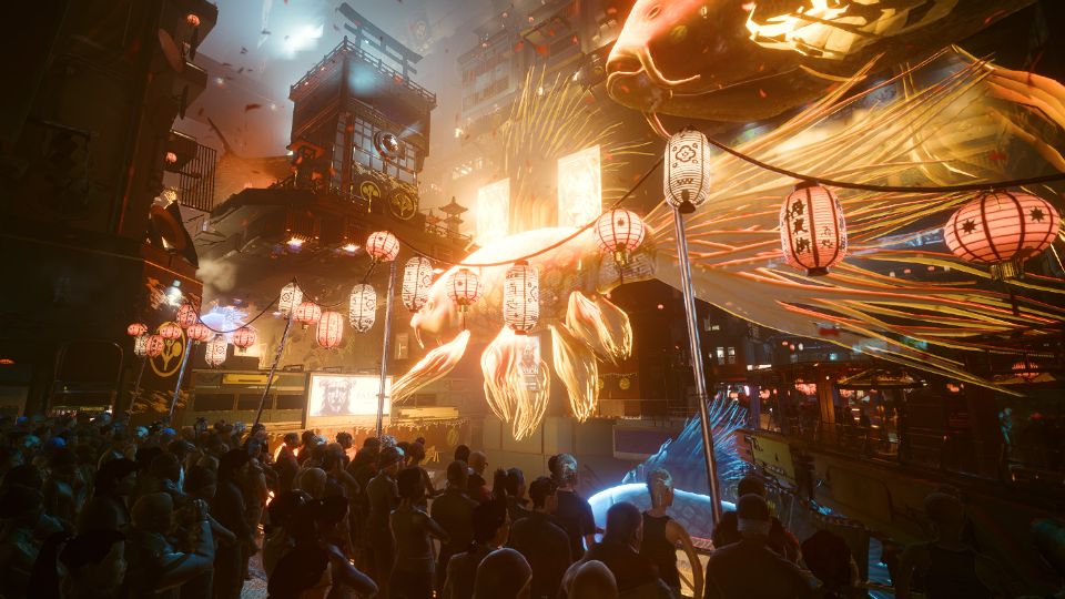 Der Upscaler der Switch 2 beeindruckt bei Cyberpunk 2077 und Street Fighter 6