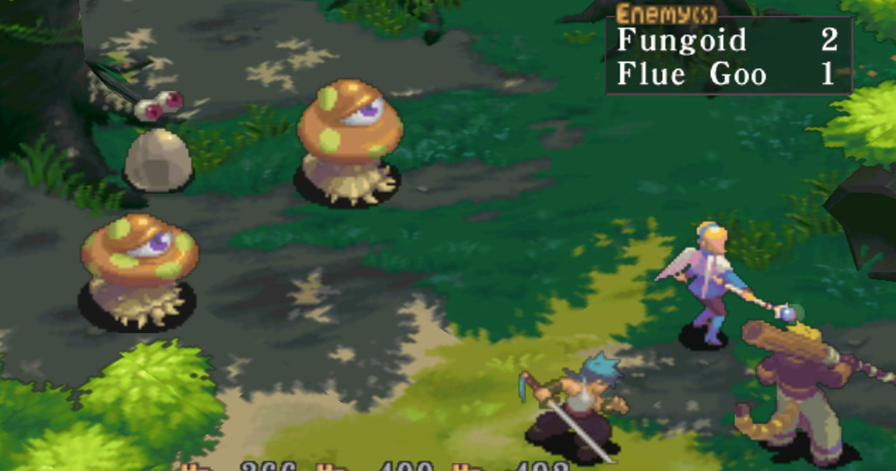 Breath of Fire IV Digital Re-Release für Windows-PC Heropic