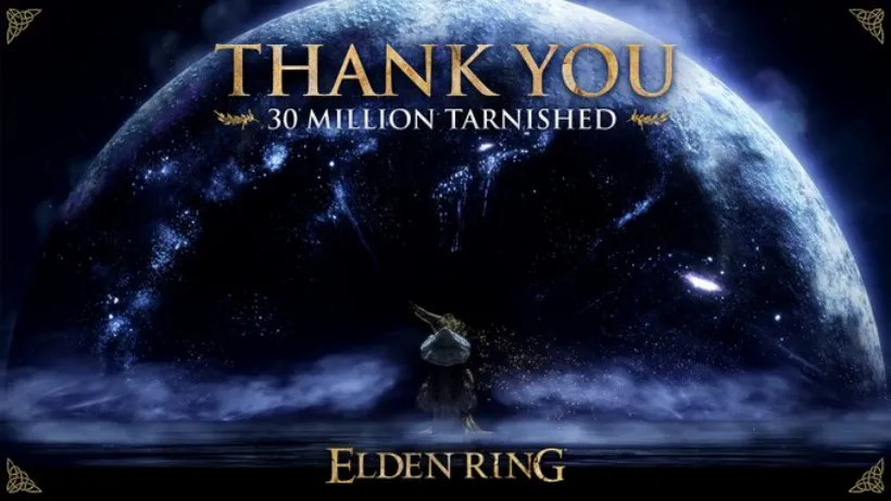 Elden Ring: 30 Millionen verkaufte Einheiten