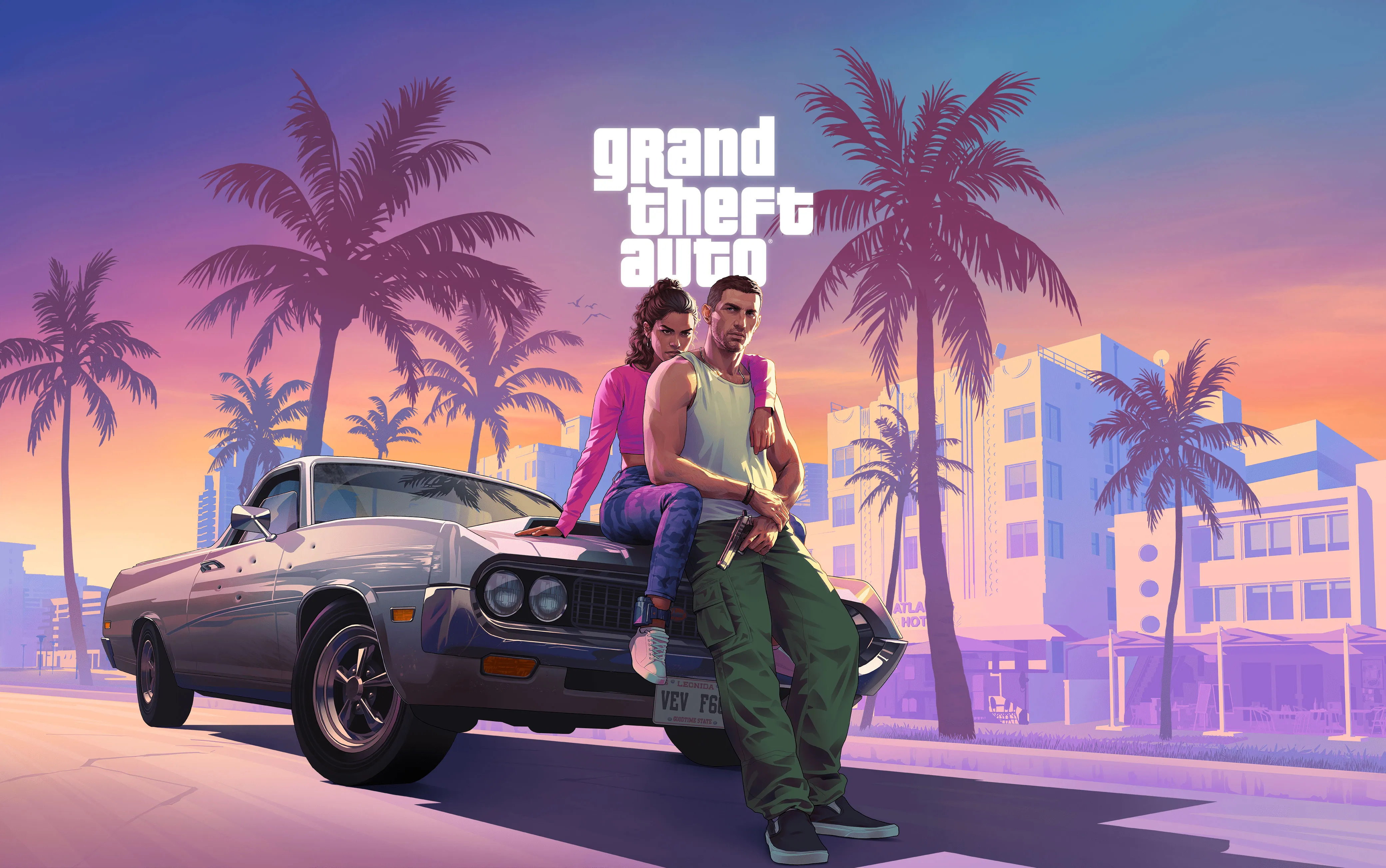 Grand Theft Auto VI wurde auf nächstes Jahr verschoben und soll jetzt am 26. Mai 2026 erscheinen Heropic