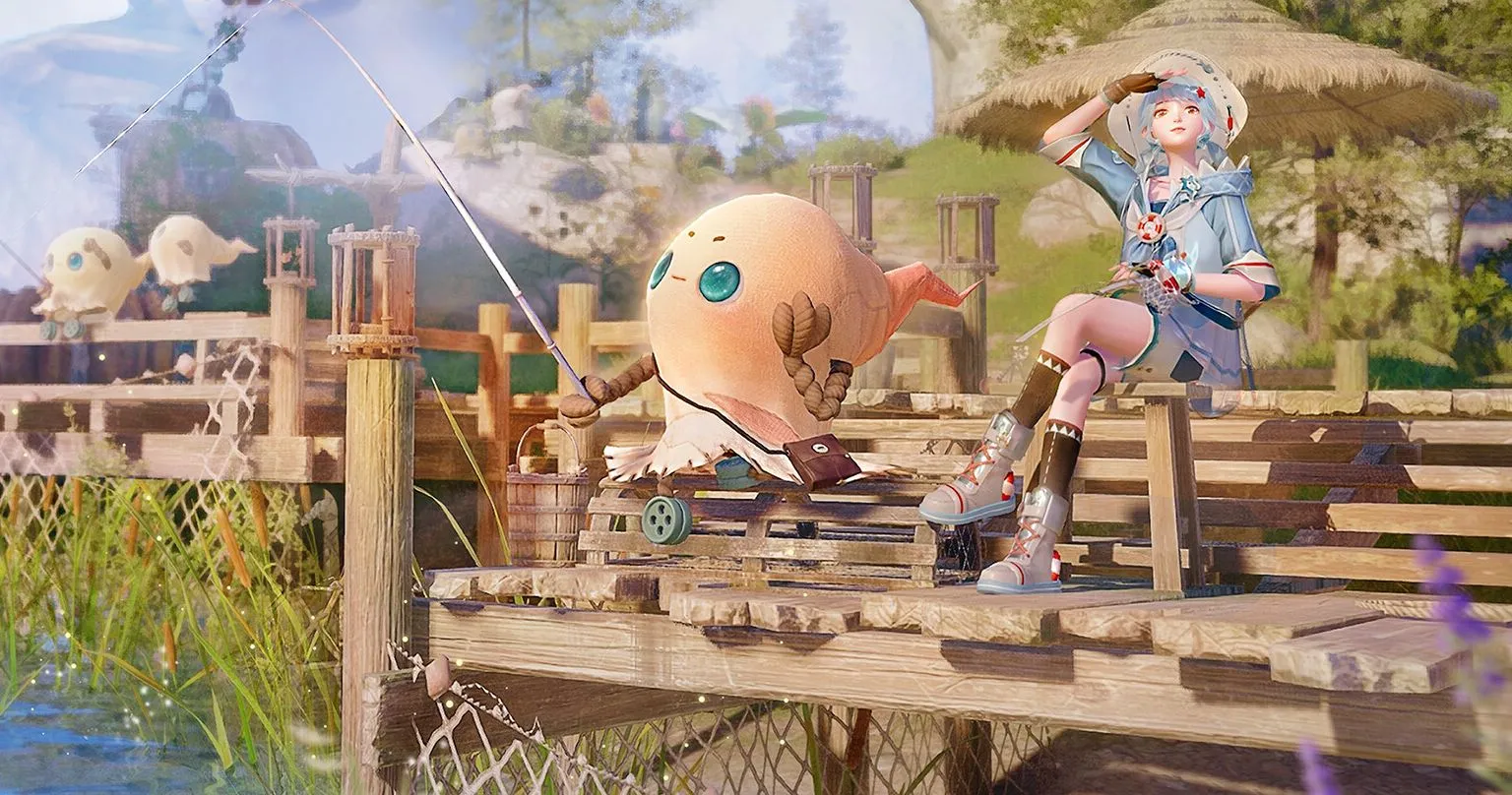 Infinity Nikki: #girlcott und Review-Bombing nach Update Heropic