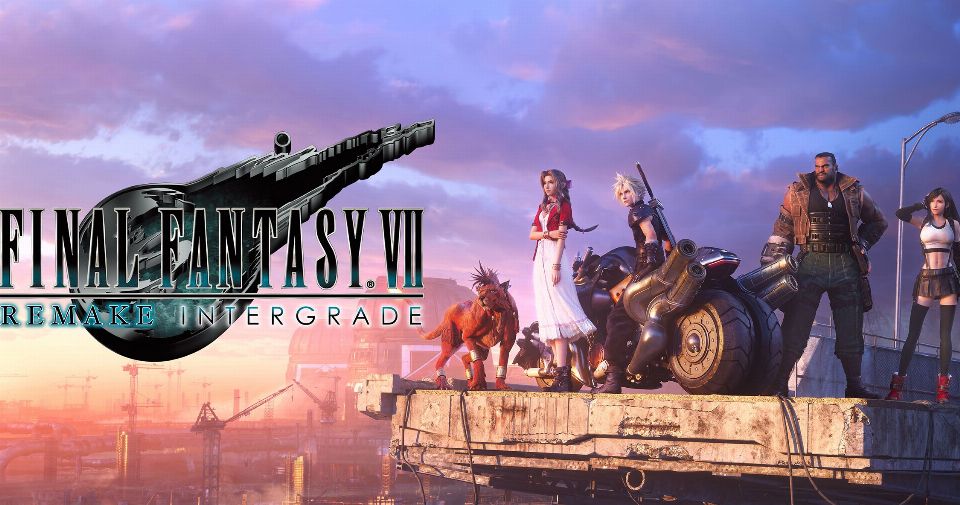Final Fantasy 7 Remake Trilogie für Switch 2 angedeutet