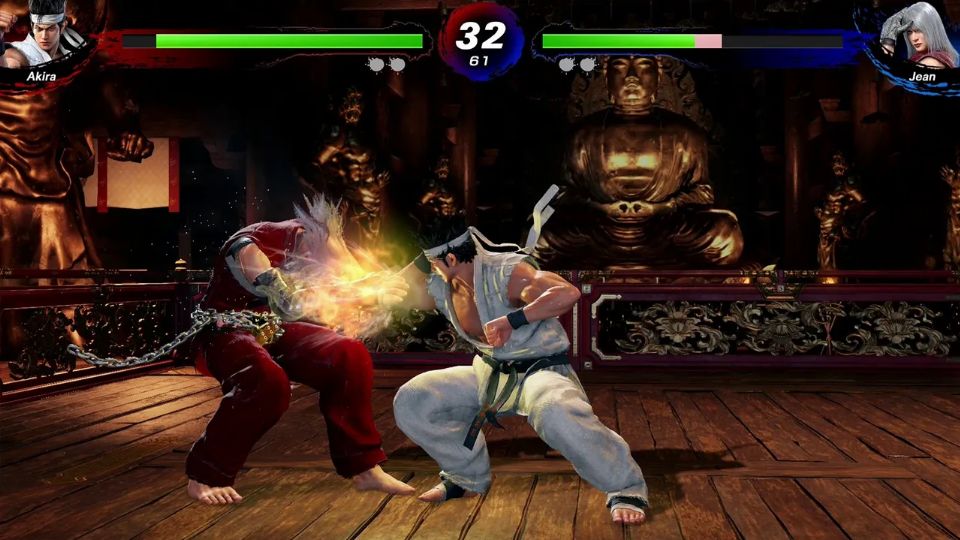 Virtua Fighter 5 R.E.V.O. kommt auf Konsolen