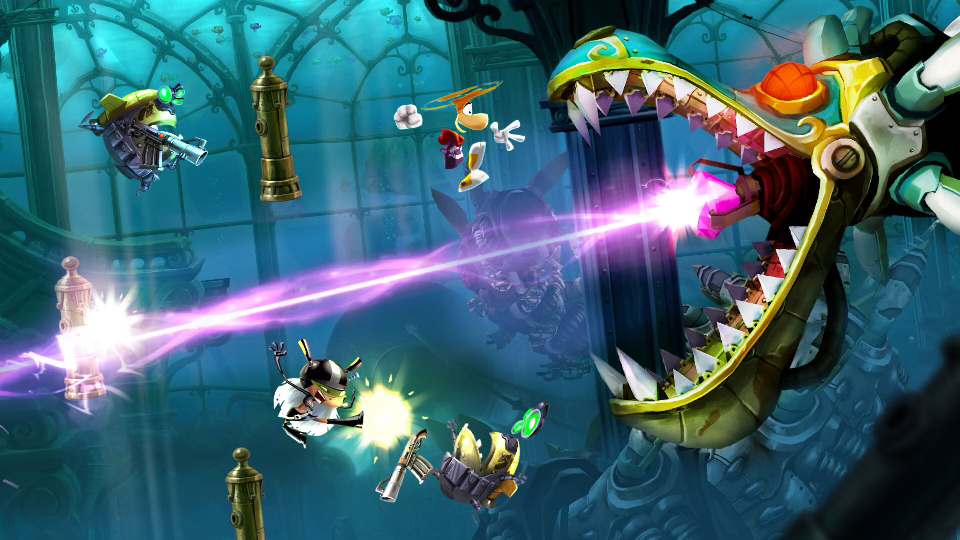 Ubisoft plant neues Rayman-Game - und stellt neue Leute ein