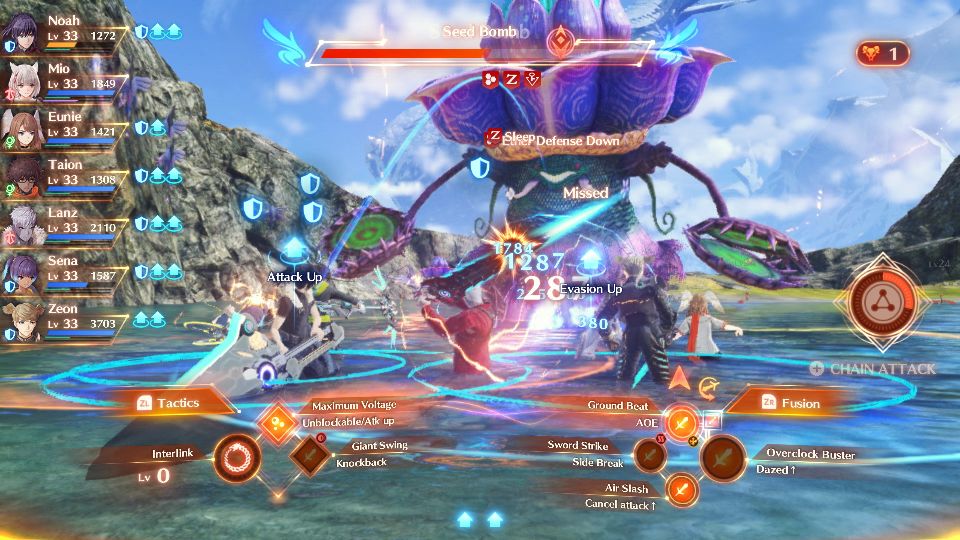 Monolith Soft: Generierte Assets sparen uns enorm Arbeit