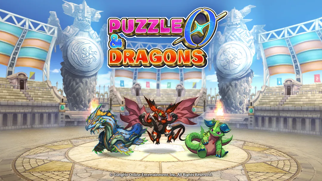 Puzzle and Dragons Zero erscheint heute Heropic