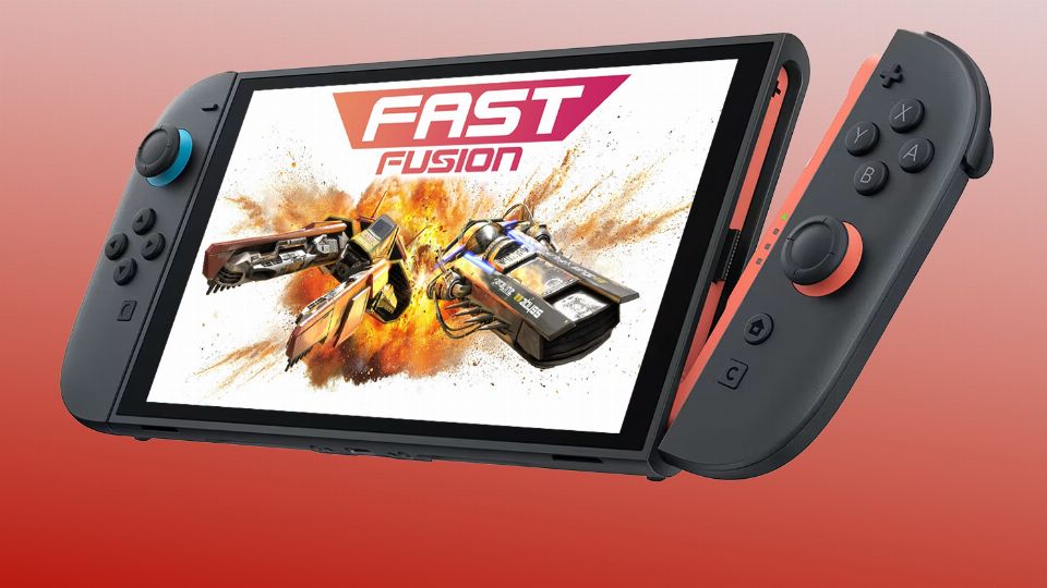 Switch 2: Launchtrailer zu Fast Fusion veröffentlicht