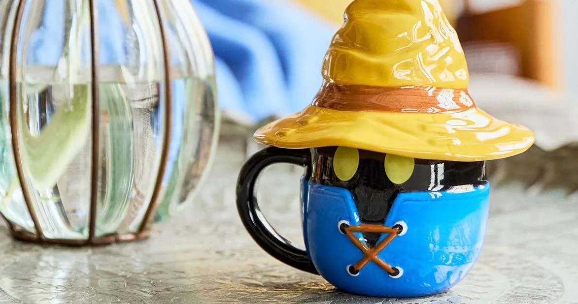 Final Fantasy IX: Vivi-Merchandise ist im Square Enix-Store vorbestellbar Heropic