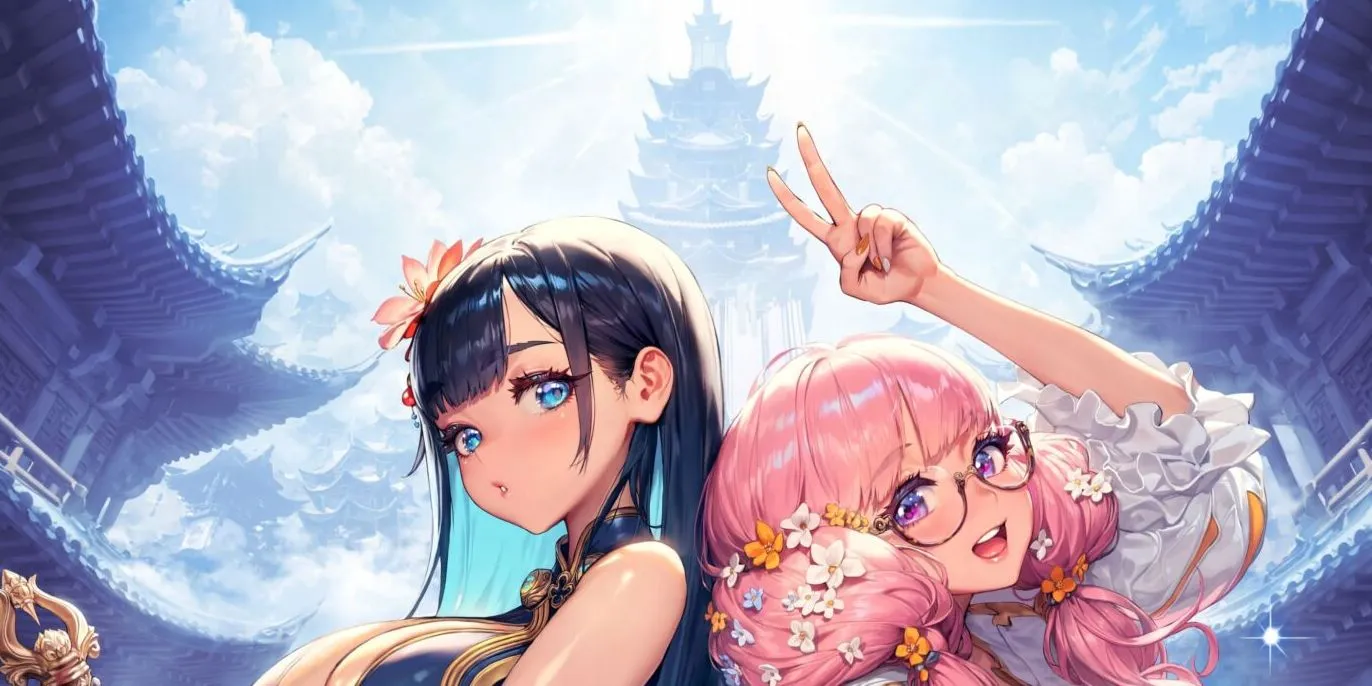 SHIFT UP: Project Witches wird zu Project Spirit Heropic