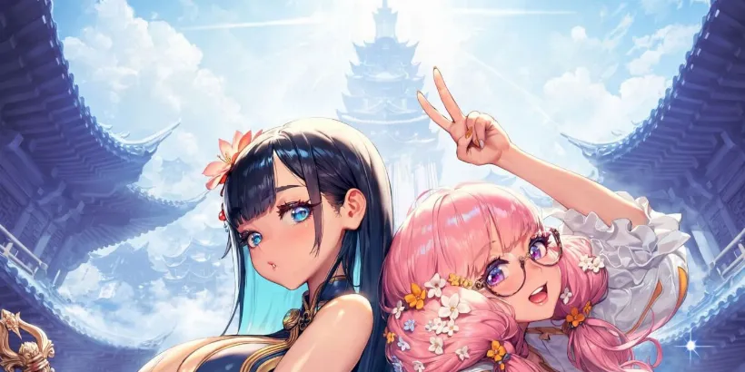 SHIFT UP: Project Witches wird zu Project Spirit