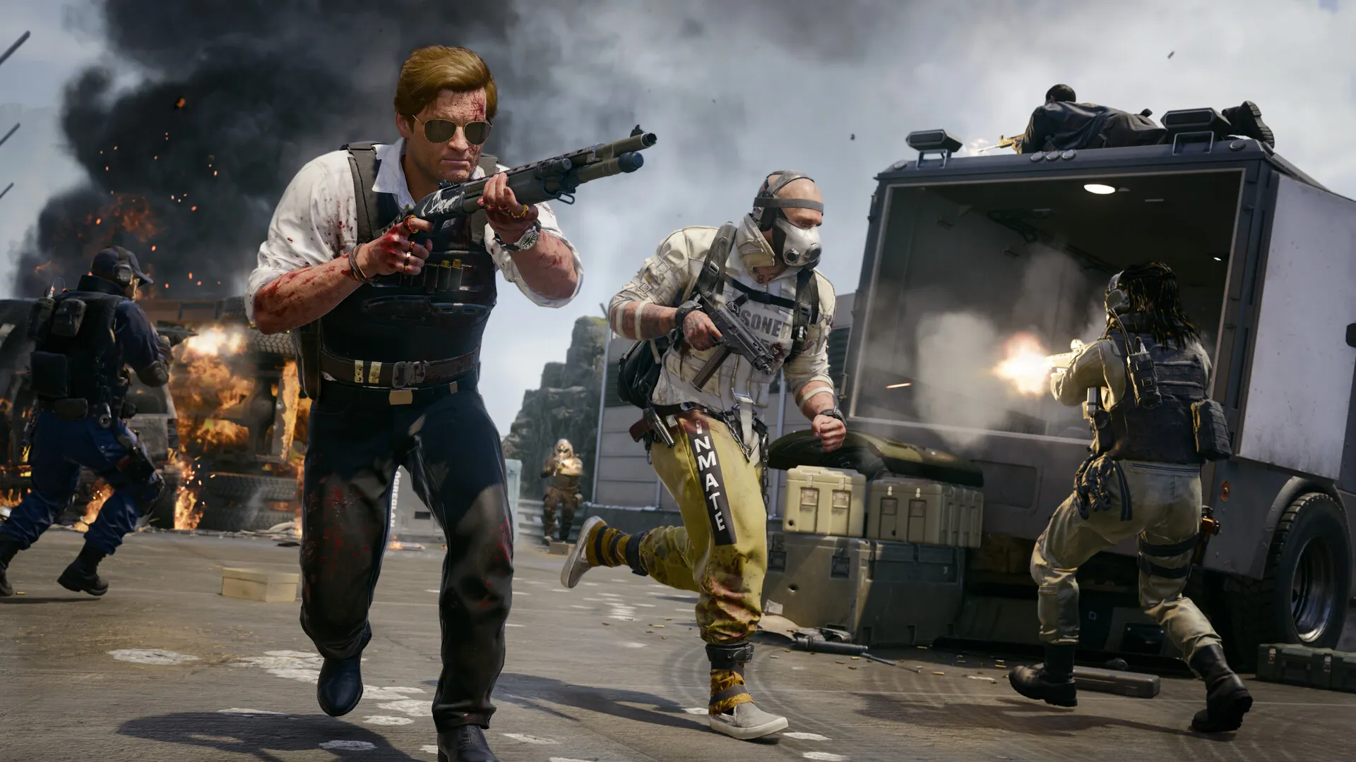 Call of Duty: Black Ops 6 zeigt Werbung für Mikrotransaktionen beim Waffenwechsel In-Game Heropic