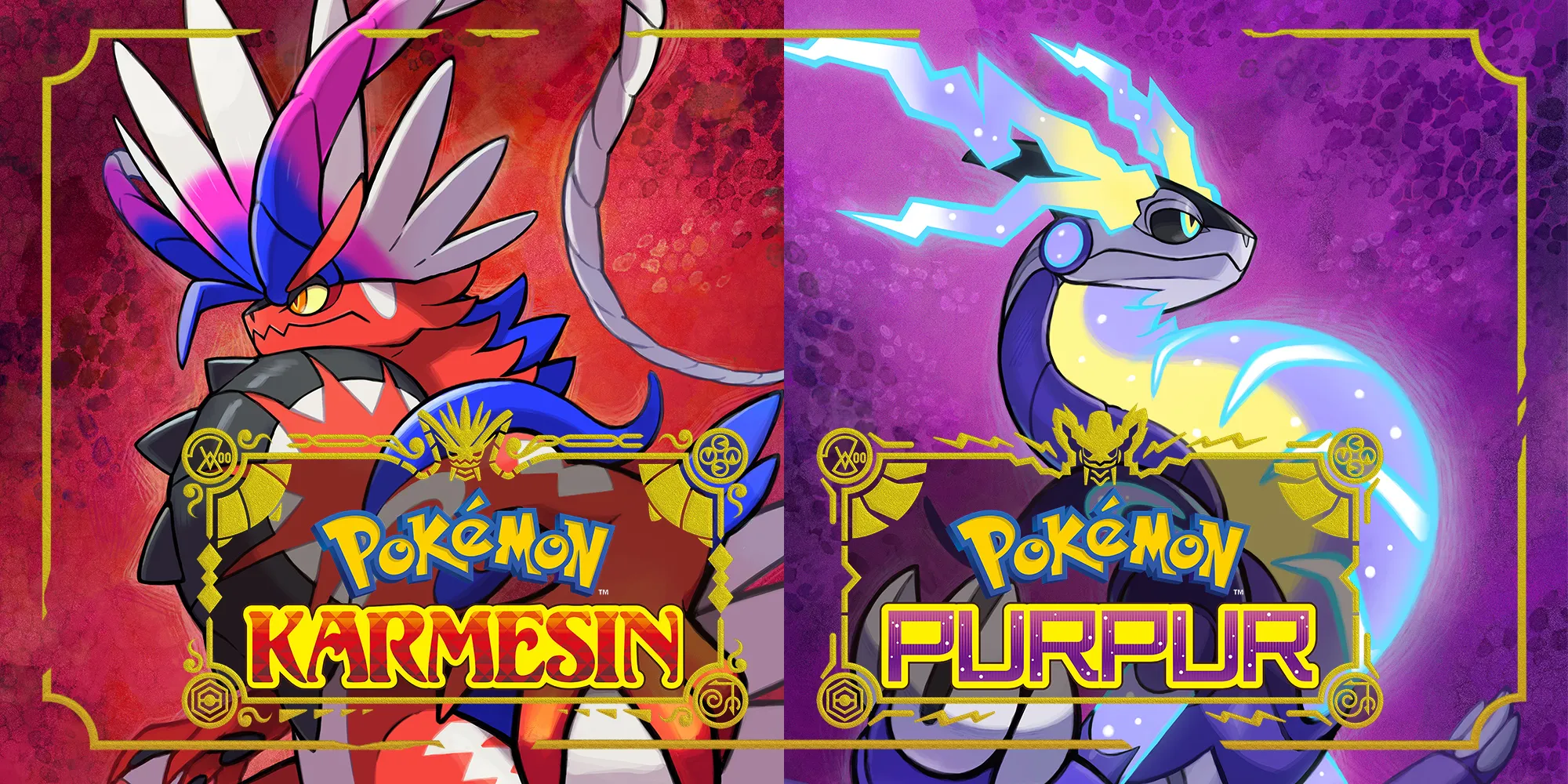 Neuer Pokemon Karmesin / Purpur Trailer zeigt die Verbesserungen des Switch 2 - Updates Heropic