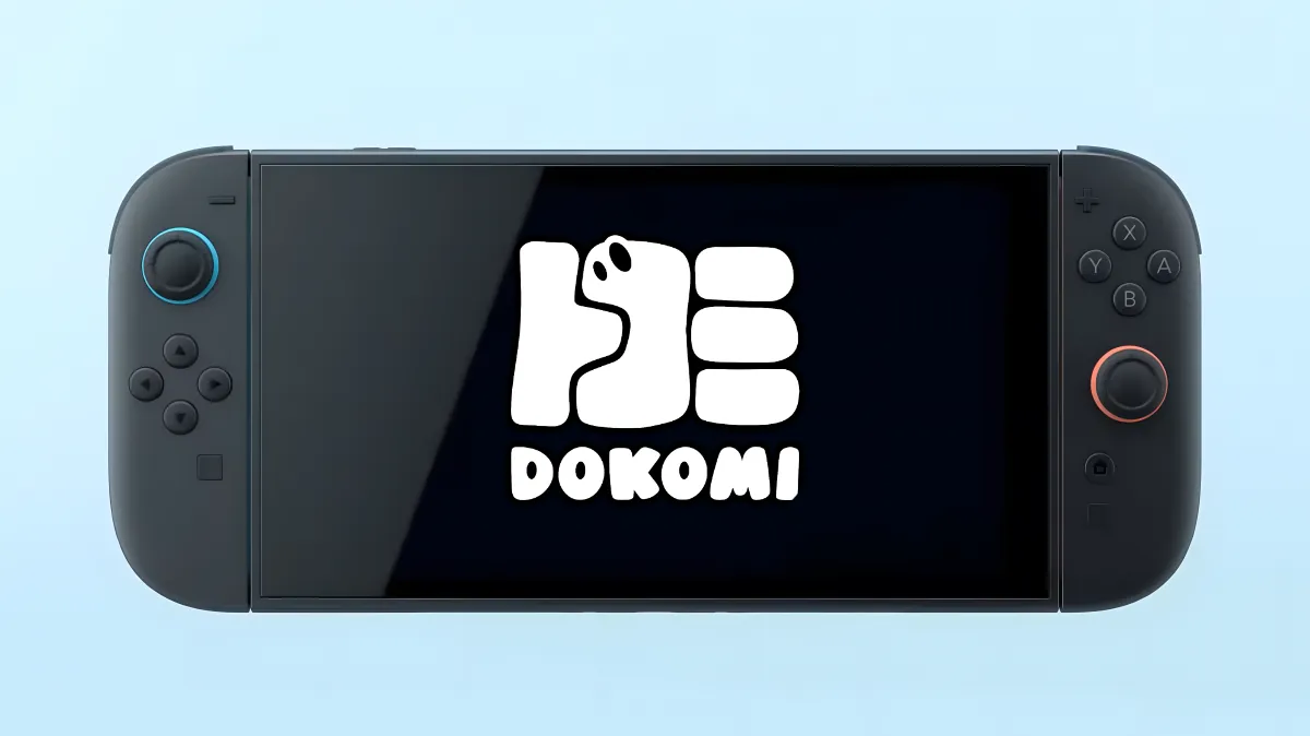 Zockt mit der Switch 2 vom 6. bis zum 8. Juni auf der DoKomi 2025 in Düsseldorf Heropic