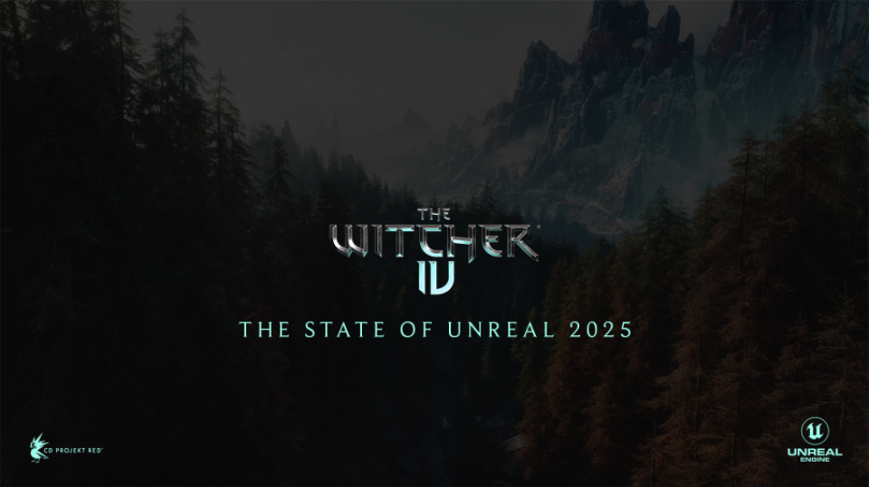 The Witcher 4: Unreal Engine 5.6 Techdemo zeigt erste Szenen
