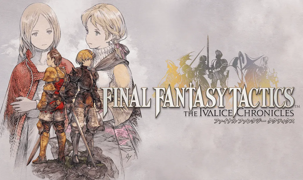 Der Multi-Titel Final Fantasy Tactics - The Ivalice Chronicles erscheint am 30. September 2025 Heropic