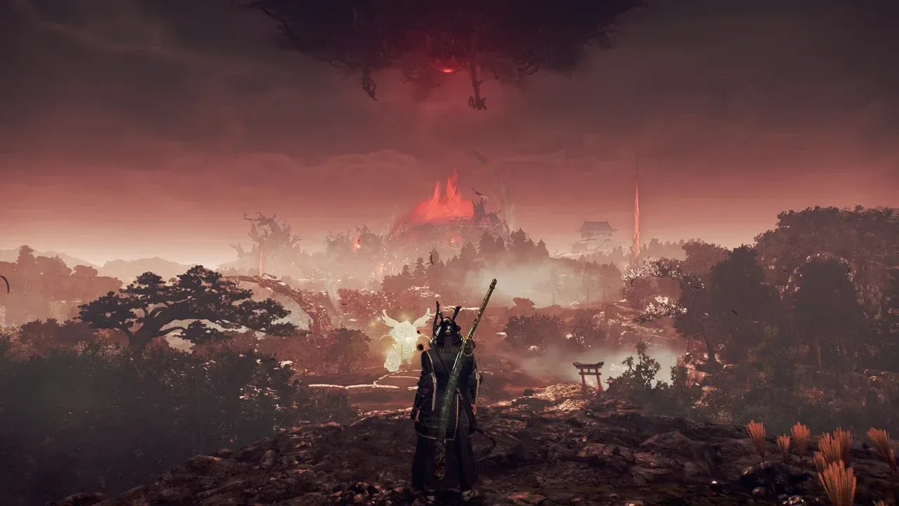 Mit Nioh 3 als Samurai oder Ninja die Welt erkunden Heropic