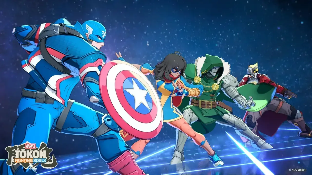 Marvel Tokon: Fighting Souls: PlayStation, Arc System Works und Marvel schließen sich für einen Prügler zusammen Heropic