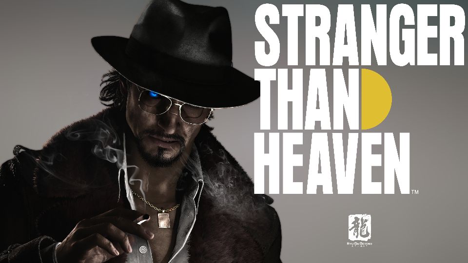 Das neuste Action-RPG von Ryu Ga Gotoku Studio heißt nun Stranger than Heaven