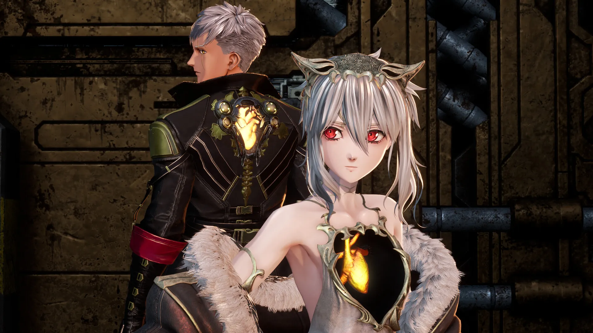Code Vein II: Im Nachfolger des Action-RPG wird die Zeit manipuliert Heropic