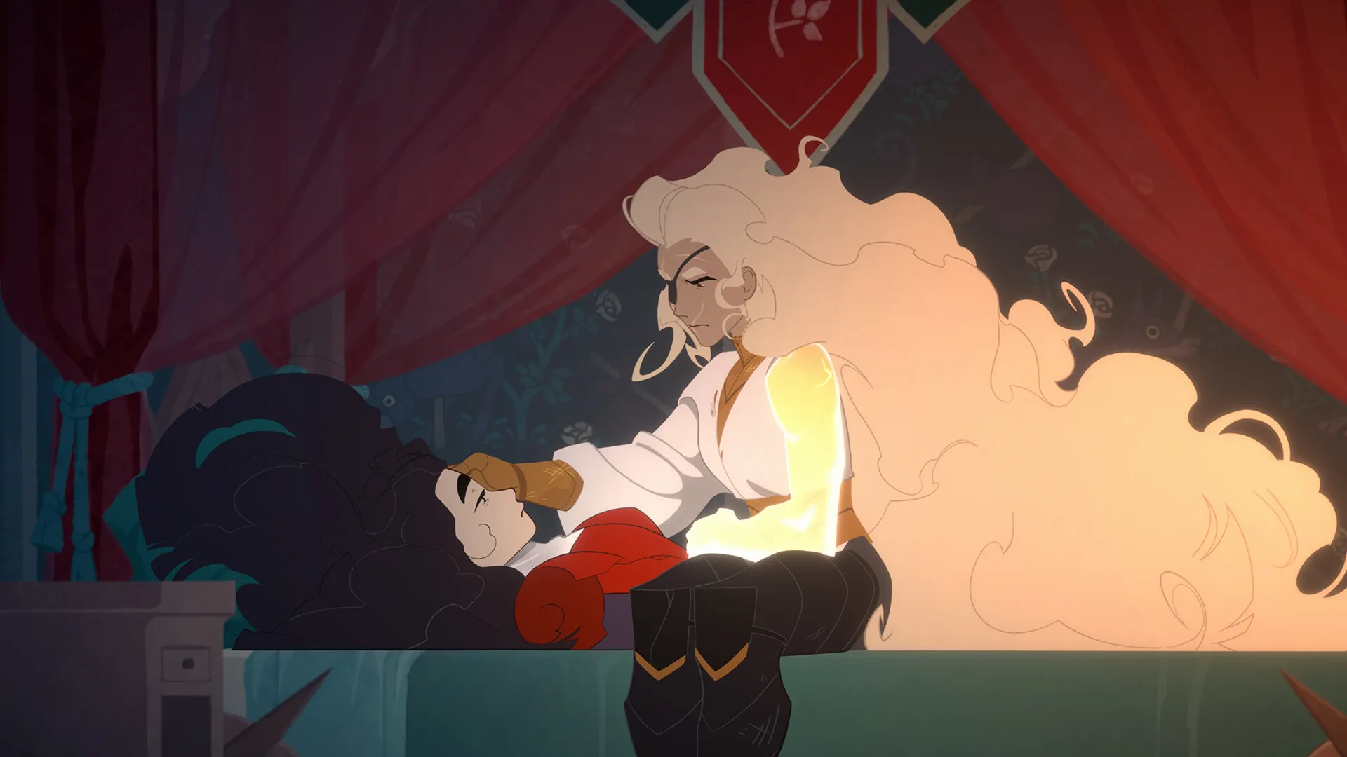 At Fate's End: Im Action-Adventure bekämpft man die eigene Familie Heropic