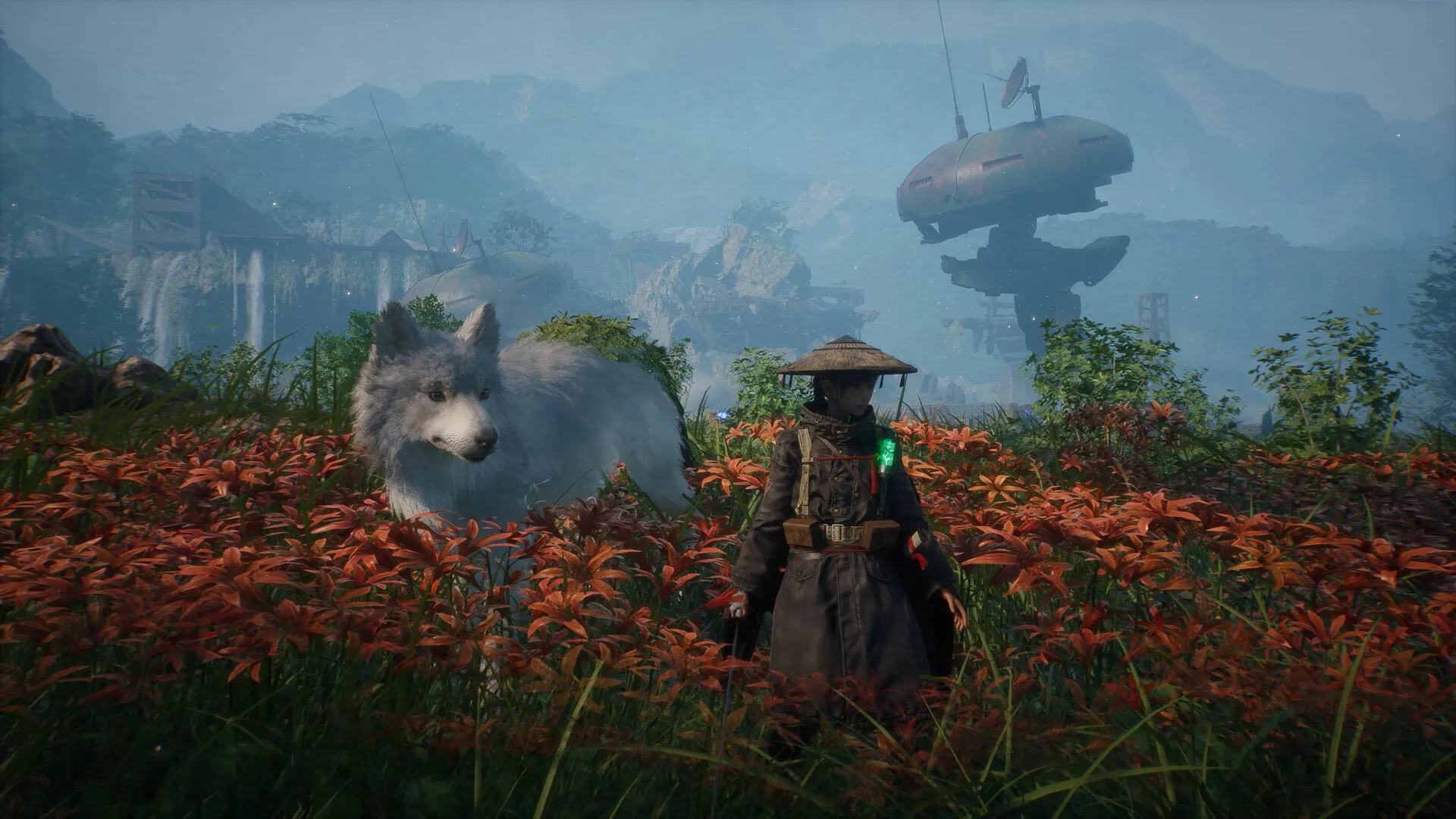 Beast of Reincarnation: Neben Pokémon entwickeln Game Freak ein Action-RPG Heropic