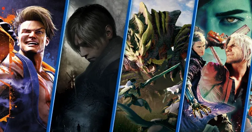 Game-Key Cards sind Digitale Verkäufe, meint Capcom