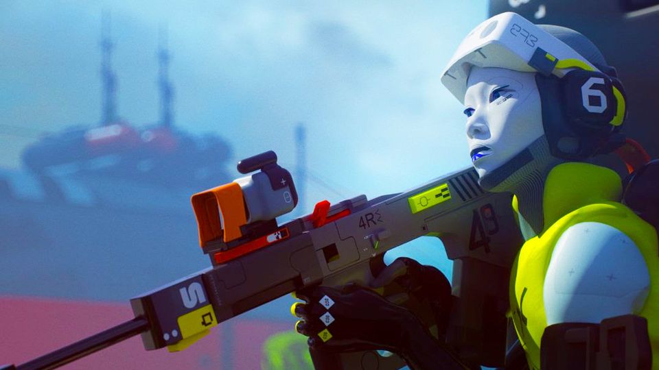 Marathon Live-Service Game von Bungie auf unbekannte Zeit verschoben