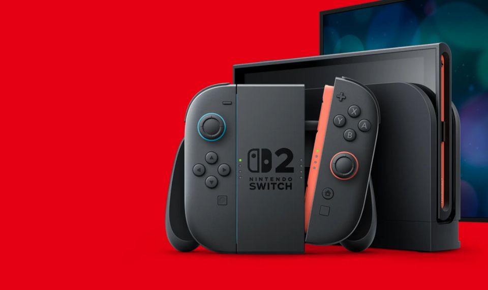 USA: Nintendo Switch 2 Systeme aus Lieferwagen gestohlen