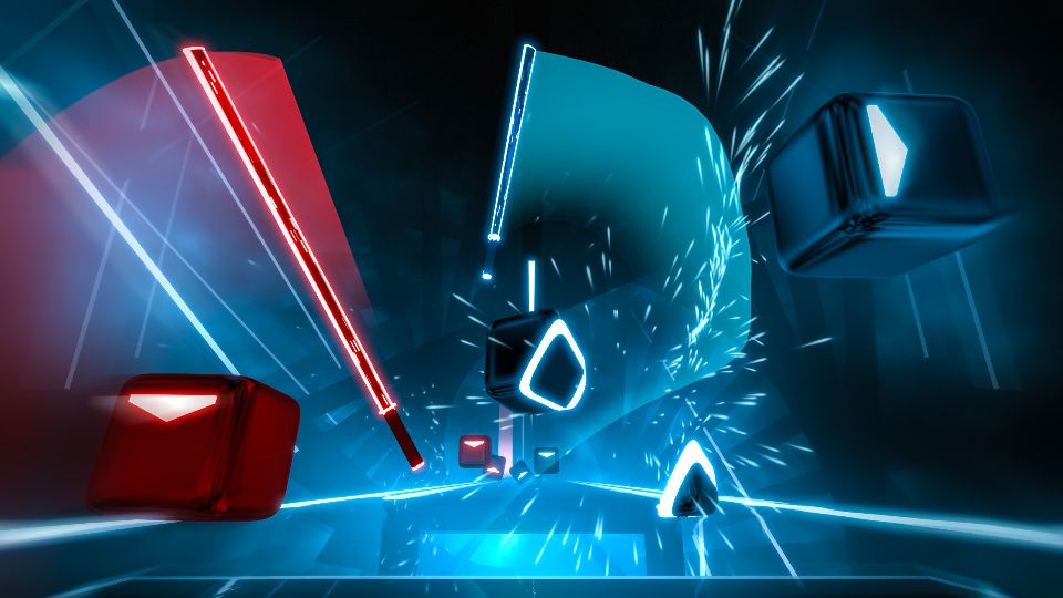 Meta / Reality Labs stellt Support für Beat Saber auf PSVR und PSVR2 ein