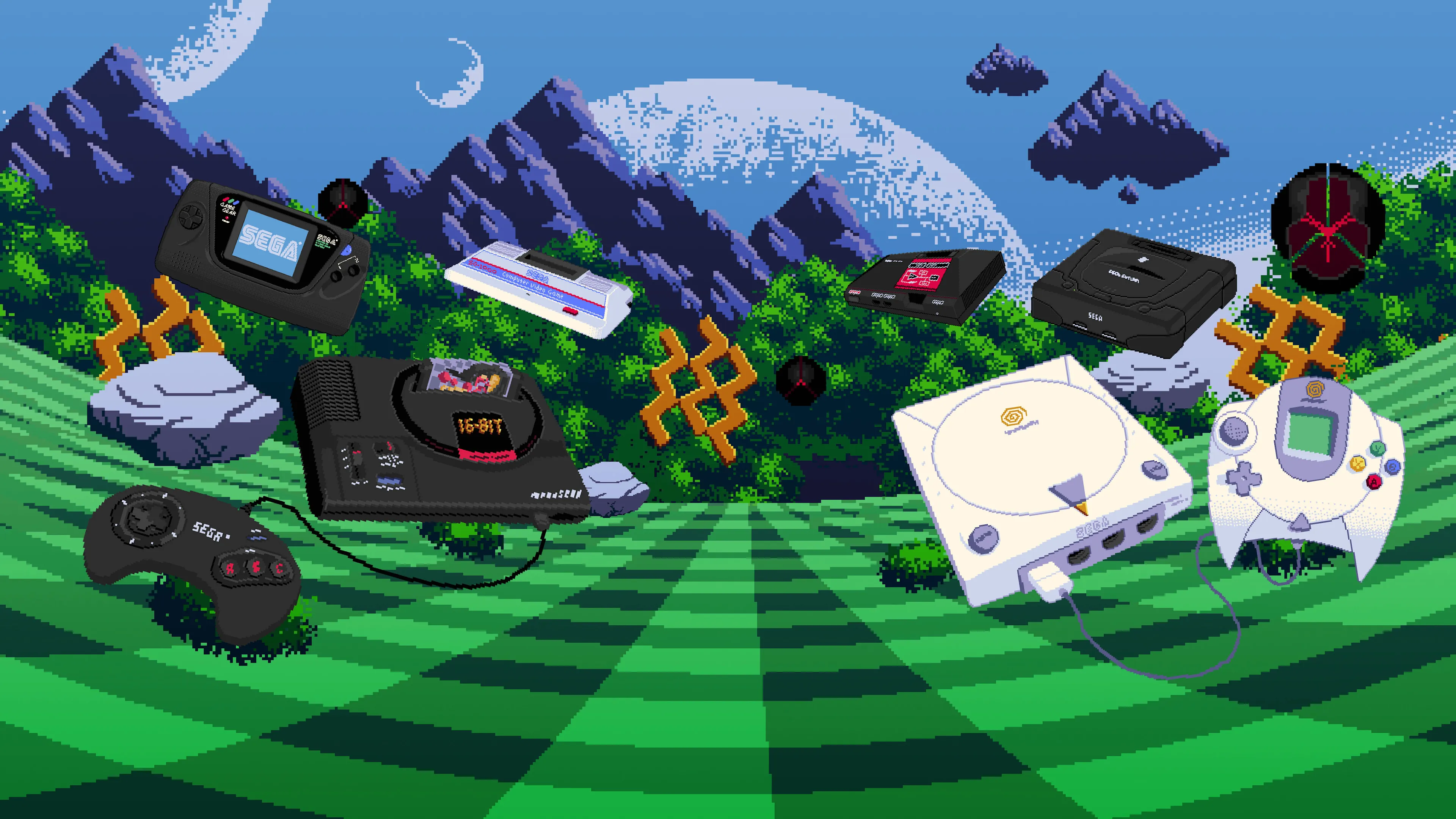 SEGA zieht Spieleklassiker von Google Play zurück Heropic