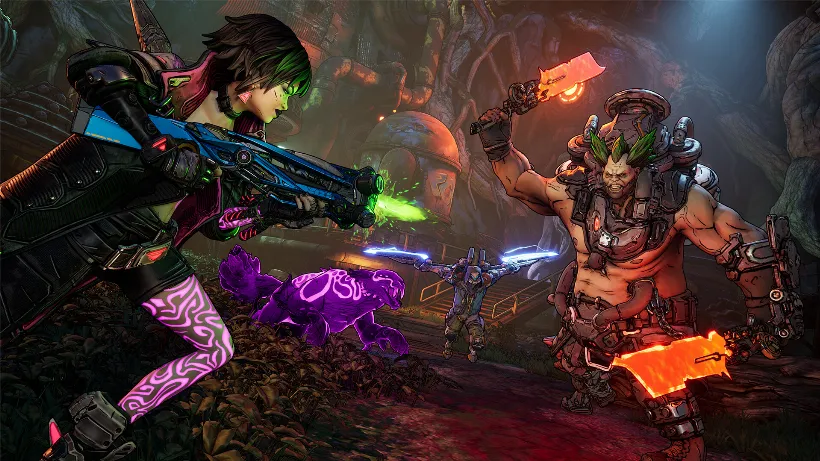 Borderlands 4 führt in die Geschichte des Loot-Shooters ein
