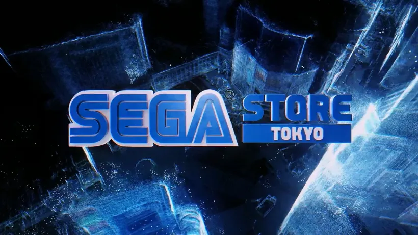 SEGA eröffnet neue Merchandise-Stores