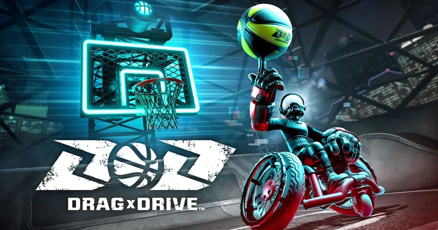 Drag X Drive erscheint am 14. August 2025 Heropic