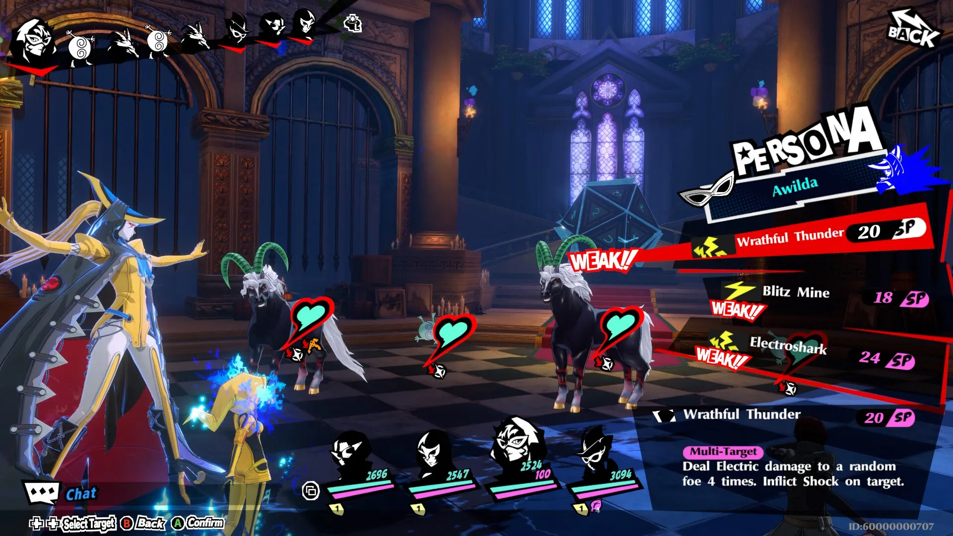 Persona 5: The Phantom X und Umamusume: Pretty Derby: Top-Start für beide Spiele Heropic
