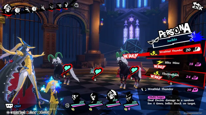 Persona 5: The Phantom X und Umamusume: Pretty Derby: Top-Start für beide Spiele