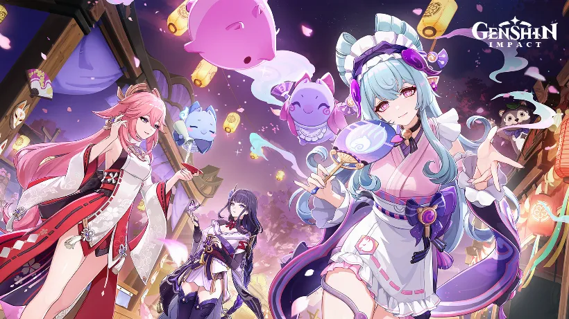 Mobile Revenue Juni 2025: Hoyoverse erneut stark