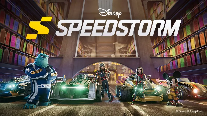 Disney Speedstorm bekommt einen kostenfreien Switch 2 - Patch zur Season 14