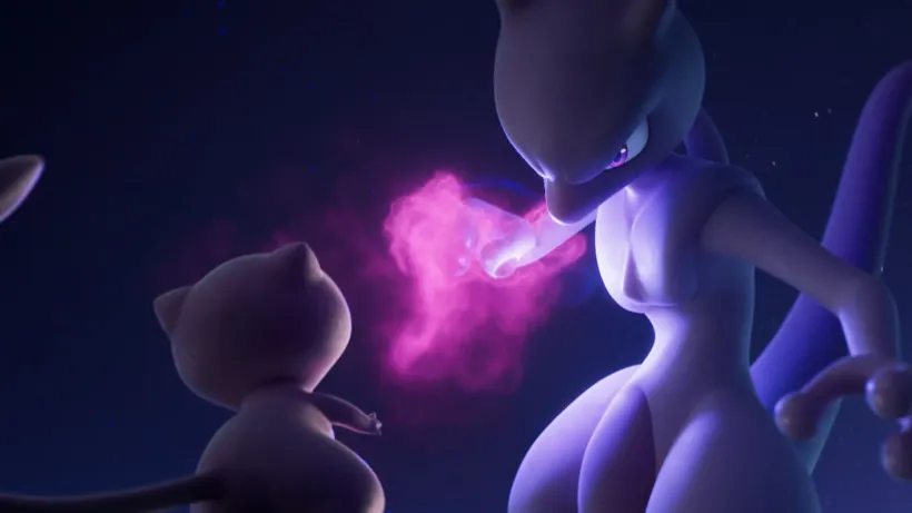 Pokémon – Der Film: Mewtu gegen Mew gratis auf Youtube