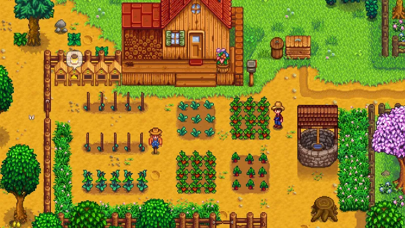 Stardew Valley: Laut Spielerwertungen das beste Spiel aller Zeiten