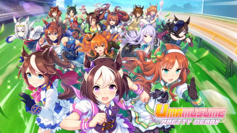 Umamusume: Pretty Derby: Gen-Z im Pferdefieber