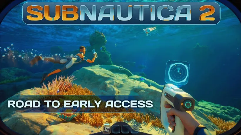 Krafton-Kontoverse um Subnautica 2 verärgert Entwicklerstudio und Fans
