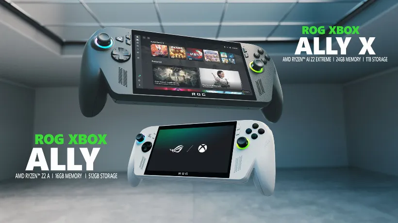 ROG Xbox Ally Preis-Leak: Bis zu 899€ für das Xbox Ally X