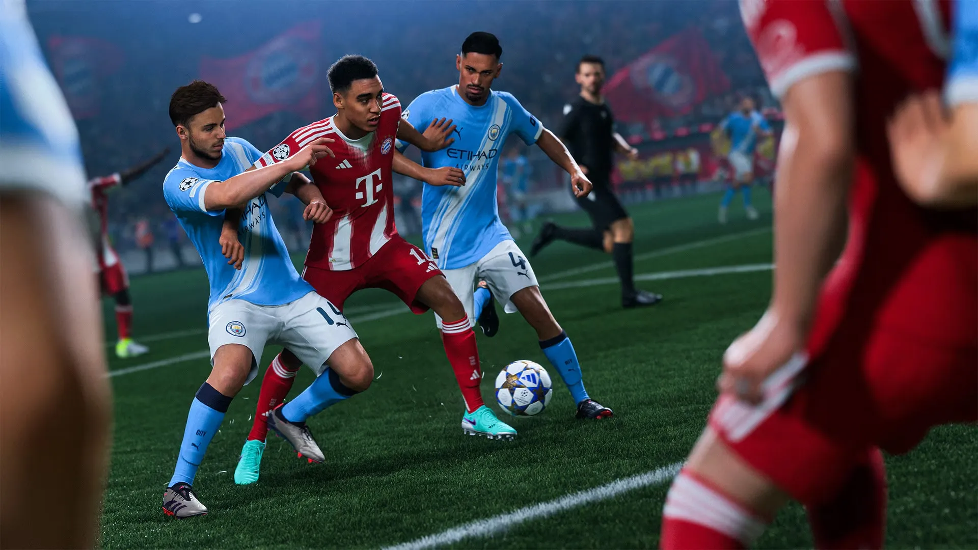 EA Sports FC 26 erscheint im September mit neuem Karierremodus Heropic