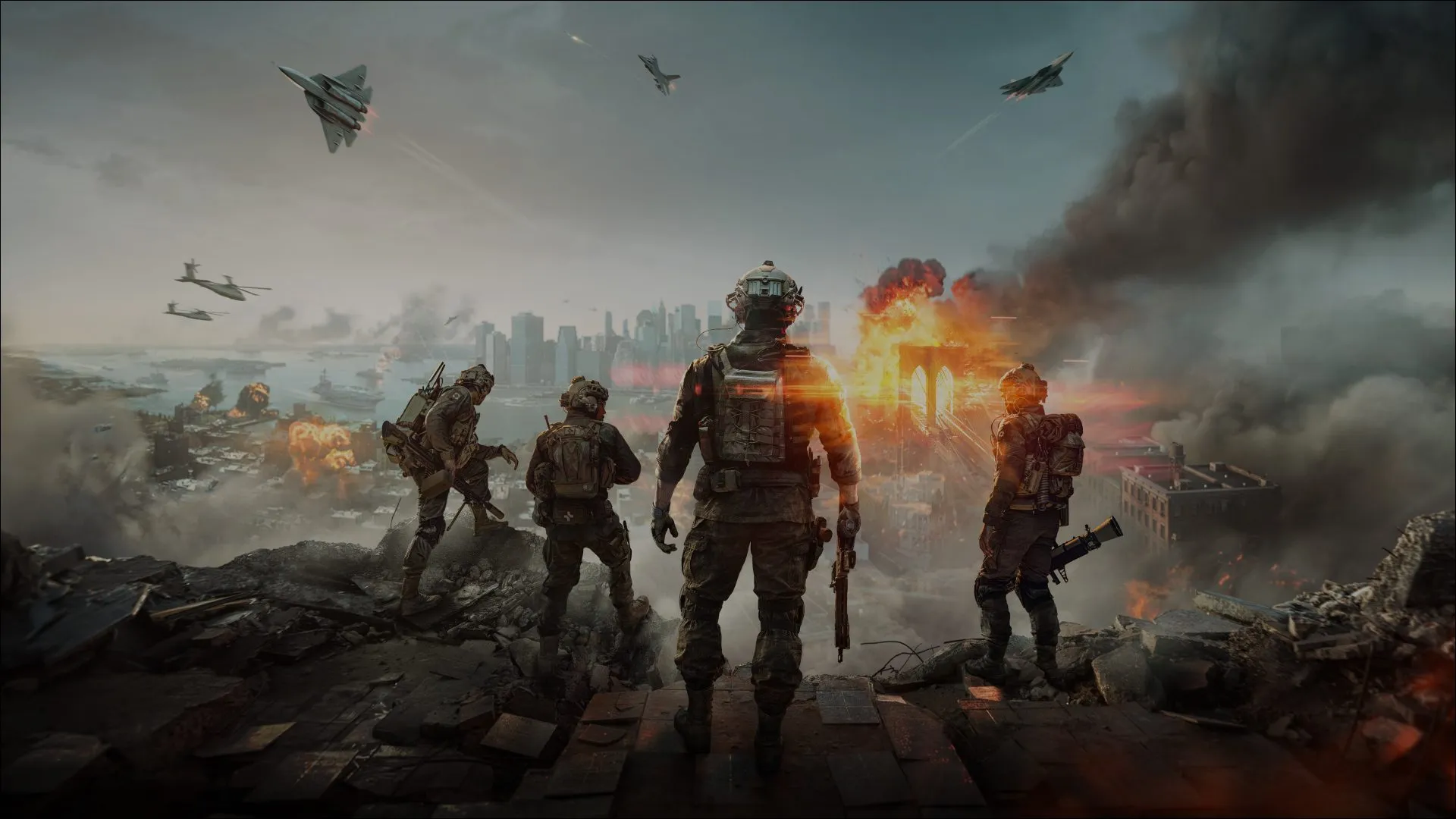 Battlefield 6: Am Donnerstag Nachmittag wird der erste Trailer gezeigt Heropic