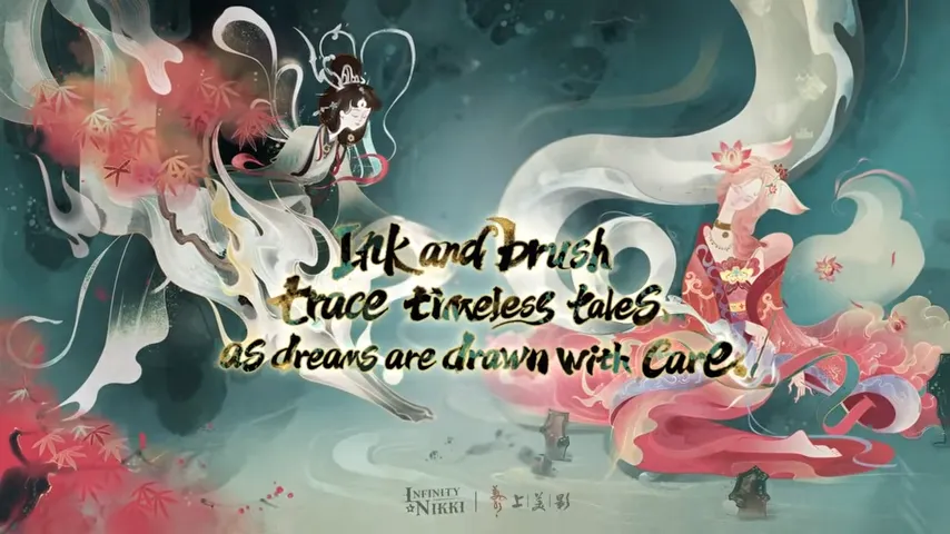Infinity Nikki 1.8 'Danqing Season' ist ein chinesisches Kunstwerk Heropic