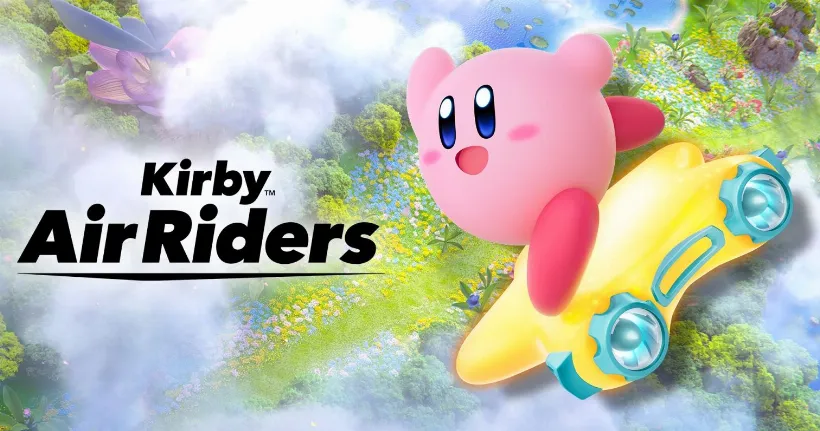 Kirby Air Riders zeigt sich am 19. August um 15 Uhr in einer Direct